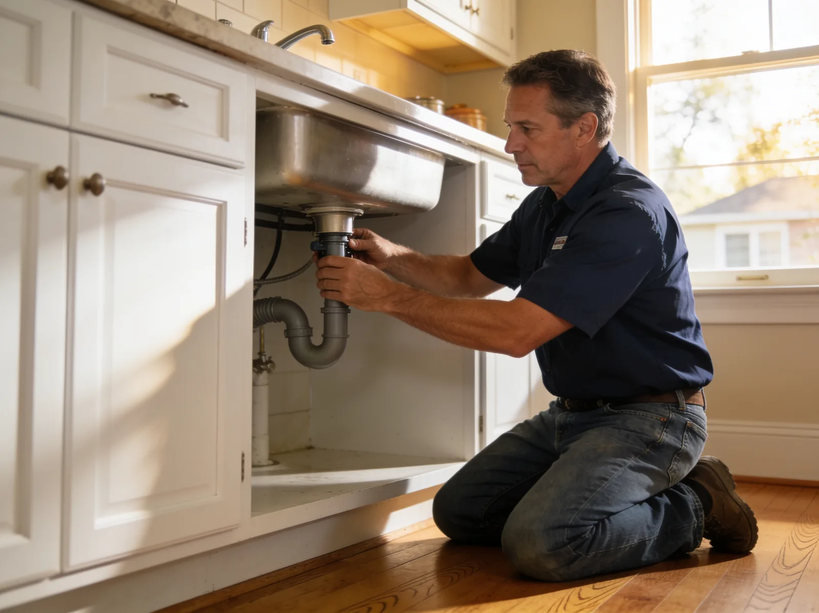 Plumber company in Lyles, TN